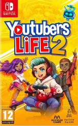 Youtubers Life 2 (Nintendo Switch) Youtubers Life 2 (Nintendo Switch)