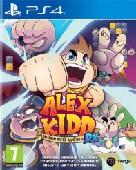 Alex Kidd in Miracle World DX (PS4) Alex Kidd in Miracle World DX (PS4)