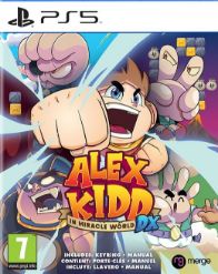 Alex Kidd in Miracle World DX (PS5) Alex Kidd in Miracle World DX (PS5)
