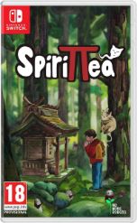 Spirittea (Nintendo Switch) Spirittea (Nintendo Switch)