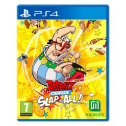 Asterix And Obelix: Slap Them All! (Playstation 4) Asterix And Obelix: Slap Them All! (Playstation 4)