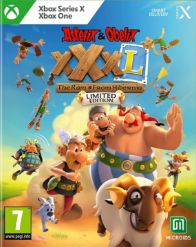 Asterix & Obelix XXXL: The Ram From Hibernia - Limited Edition (Xbox Series X & Xbox One) Asterix & Obelix XXXL: The Ram From Hibernia - Limited Edition (Xbox Series X & Xbox One)
