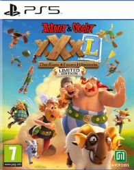Asterix & Obelix XXXL: The Ram From Hibernia - Limited Edition (Playstation 5) Asterix & Obelix XXXL: The Ram From Hibernia - Limited Edition (Playstation 5)