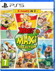Asterix Maxi Collection (Playstation 5) Asterix Maxi Collection (Playstation 5)