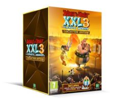Asterix & Obelix XXL 3: The Crystal Menhir - Collectors Edition (PS4) Asterix & Obelix XXL 3: The Crystal Menhir - Collectors Edition (PS4)