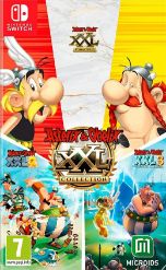 Asterix & Obelix XXL Collection (Nintendo Switch) Asterix & Obelix XXL Collection (Nintendo Switch)