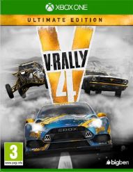 V-RALLY 4 Ultimate Edition (Xone) V-RALLY 4 Ultimate Edition (Xone)