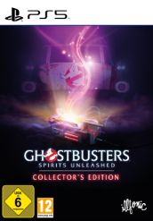 Ghostbusters: Spirits Unleashed - Collectors Edition (Playstation 5) Ghostbusters: Spirits Unleashed - Collectors Edition (Playstation 5)