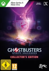 Ghostbusters: Spirits Unleashed - Collectors Edition (Xbox Series X & Xbox One) Ghostbusters: Spirits Unleashed - Collectors Edition (Xbox Series X & Xbox One)