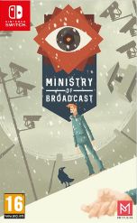 Ministry of Broadcast (Nintendo Switch) Ministry of Broadcast (Nintendo Switch)