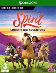 Spirit: Lucky's Big Adventure (Xbox One & Xbox Series X) Spirit: Lucky's Big Adventure (Xbox One & Xbox Series X)