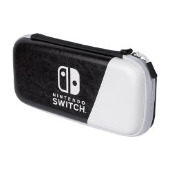 PDP NINTENDO SWITCH DELUXE TRAVEL CASE - BLACK & WHITE PDP NINTENDO SWITCH DELUXE TRAVEL CASE - BLACK & WHITE