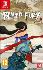 Bladed Fury (Nintendo Switch) Bladed Fury (Nintendo Switch)