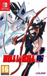 Kill la Kill - IF (Switch) Kill la Kill - IF (Switch)