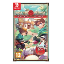 Potion Permit - Complete Edition (SWITCH) Potion Permit - Complete Edition (SWITCH)