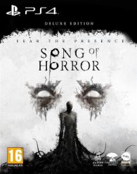 Song of Horror - Deluxe Edition (PS4) Song of Horror - Deluxe Edition (PS4)