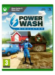 Powerwash Simulator (Xbox Series X & Xbox One) Powerwash Simulator (Xbox Series X & Xbox One)