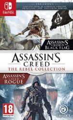 Assassin’s Creed: The Rebel Collection (Nintendo Switch) Assassin’s Creed: The Rebel Collection (Nintendo Switch)