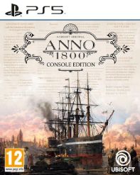 Anno 1800 - Console Edition (Playstation 5) Anno 1800 - Console Edition (Playstation 5)