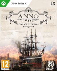 Anno 1800 - Console Edition (Xbox Series X) Anno 1800 - Console Edition (Xbox Series X)