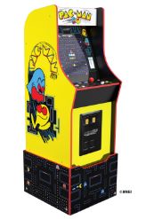 ARCADE1UP PAC-MAN NAMCO 12-IN-1 LEGACY EDITION ARCADE CABINET IGRALNI AVTOMAT ARCADE1UP PAC-MAN NAMCO 12-IN-1 LEGACY EDITION ARCADE CABINET IGRALNI AVTOMAT