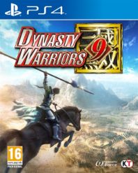 Dynasty Warriors 9 (Playstation 4) Dynasty Warriors 9 (Playstation 4)