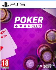 Poker Club (PS5) Poker Club (PS5)