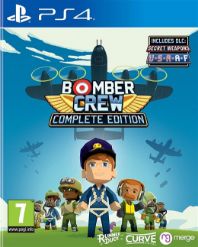 Bomber Crew - Complete Edition (PS4) Bomber Crew - Complete Edition (PS4)