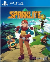 Sparklite (PS4) Sparklite (PS4)