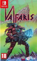 Valfaris (Switch) Valfaris (Switch)