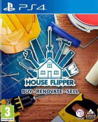House Flipper (PS4) House Flipper (PS4)