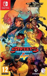 Streets of Rage 4 (Nintendo Switch) Streets of Rage 4 (Nintendo Switch)