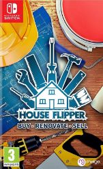 House Flipper (Nintendo Switch) House Flipper (Nintendo Switch)