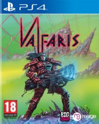 Valfaris (PS4) Valfaris (PS4)