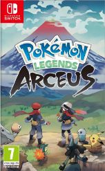 Pokémon Legends: Arceus (Nintendo Switch) Pokémon Legends: Arceus (Nintendo Switch)