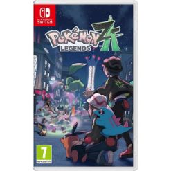 Pokémon Legends: Z-A (Nintendo Switch) Pokémon Legends: Z-A (Nintendo Switch)