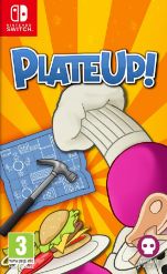Plate Up! (Nintendo Switch) Plate Up! (Nintendo Switch)