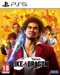 Yakuza: Like a Dragon (PS5) Yakuza: Like a Dragon (PS5)