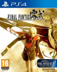 Final Fantasy Type-0 HD (Playstation 4) Final Fantasy Type-0 HD (Playstation 4)