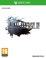 Final Fantasy XV (xbox one) Final Fantasy XV (xbox one)