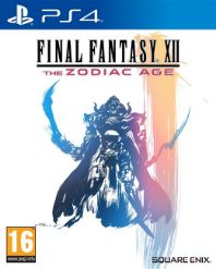 Final Fantasy XII: The Zodiac age (playstation 4) Final Fantasy XII: The Zodiac age (playstation 4)