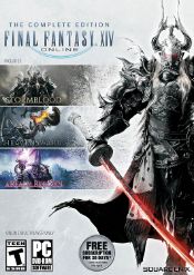 Final Fantasy XIV Online - The Complete Edition (PC) Final Fantasy XIV Online - The Complete Edition (PC)