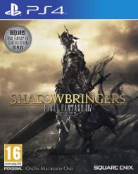 Final Fantasy XIV: Shadowbringers (PS4) Final Fantasy XIV: Shadowbringers (PS4)