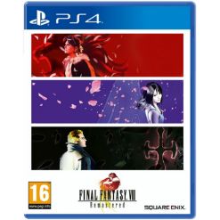 Final Fantasy VIII Remastered (PS4) Final Fantasy VIII Remastered (PS4)