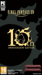 Final Fantasy XIV Online - The 10th Annivesary Edition (PC) Final Fantasy XIV Online - The 10th Annivesary Edition (PC)