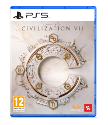 Sid Meier's Civilization Vii (Playstation 5) Sid Meier's Civilization Vii (Playstation 5)