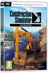 Construction Simulator - Day One Edition (PC) Construction Simulator - Day One Edition (PC)