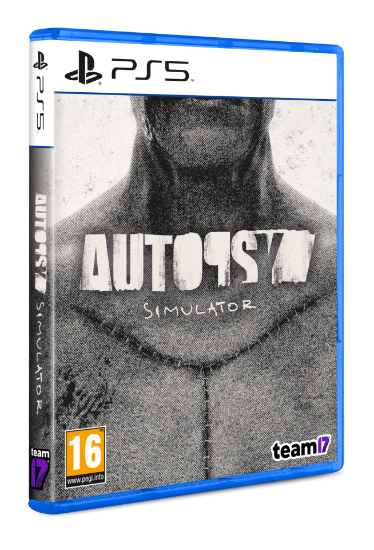 Autopsy Simulator (Playstation 5)