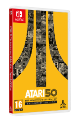 Atari 50: The Anniversary Celebration - Expanded Edition (Nintendo Switch) Atari 50: The Anniversary Celebration - Expanded Edition (Nintendo Switch)