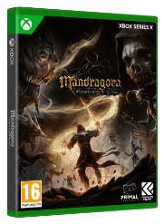 Mandragora: Whispers Of The Witch Tree (Xbox Series X) Mandragora: Whispers Of The Witch Tree (Xbox Series X)